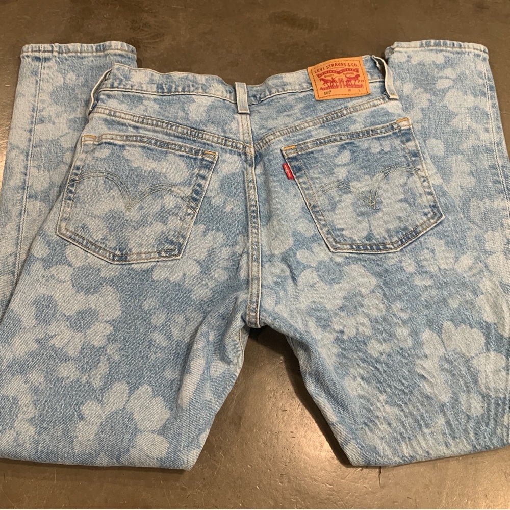 501 Levis jeans
Skinny FiliForme - Picture 4 of 10